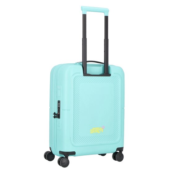 American Tourister Dashpop Disney 4 ruote Trolley cabina 55 cm espandibile