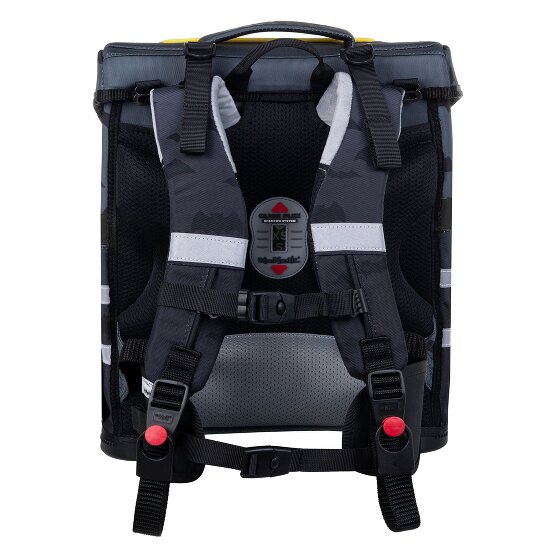 McNeill Ergo Compacto Set di borse per la scuola 5 pezzi
