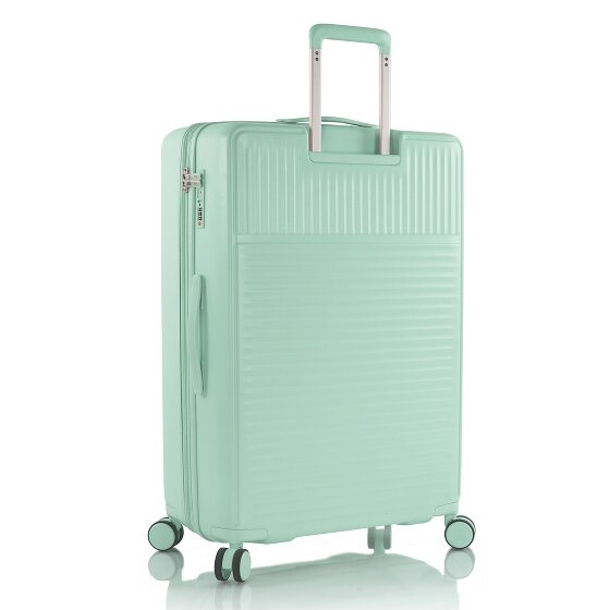Heys Pastel 4 ruote Carrello L 76 cm con piega di espansione