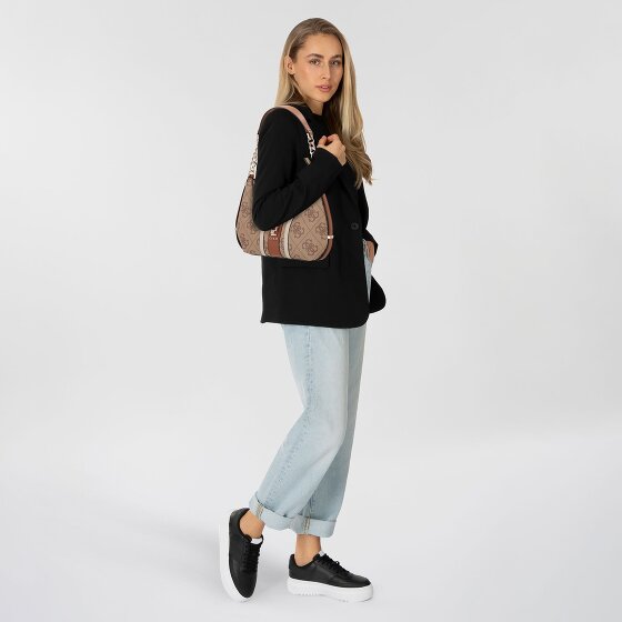 Guess Erenia Borsa a tracolla 23 cm Guess Erenia Borsa a tracolla 23 cm