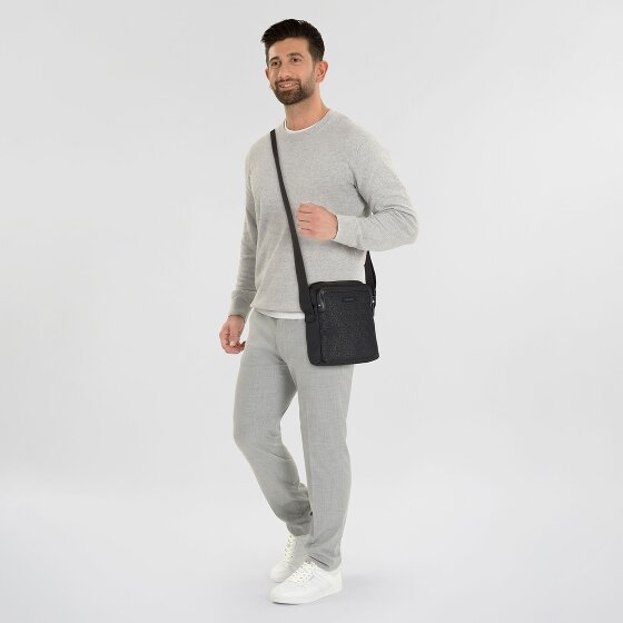 Calvin Klein CK Remote Mini Borsa Borsa a tracolla 17.5 cm