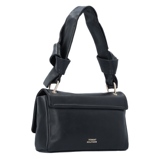 Tommy Hilfiger Pushlock Borsa a tracolla Pelle 26 cm