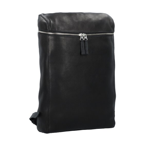 Harold's Box Zaino da giorno Pelle 40 cm Scomparto per laptop