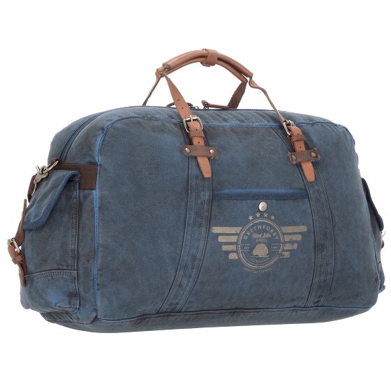 Greenburry Vintage Aviator Borsa da viaggio Weekender 65 cm