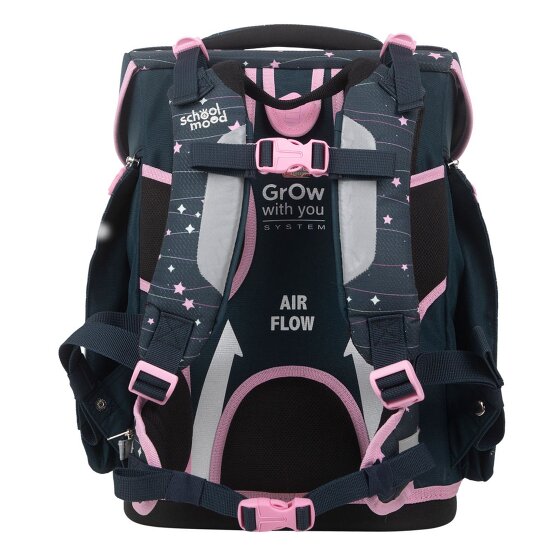 School-Mood Champion Maxx Pro Mila Set di borse per la scuola 7 pezzi