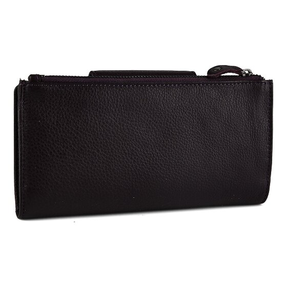 Harbour 2nd Ulla Portafoglio Protezione RFID Pelle 19.5 cm