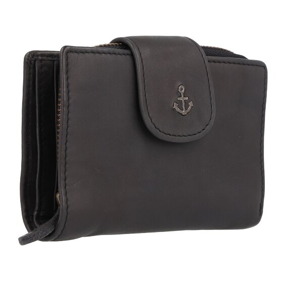 Harbour 2nd Anchor Love Amy Portafoglio Pelle 13 cm