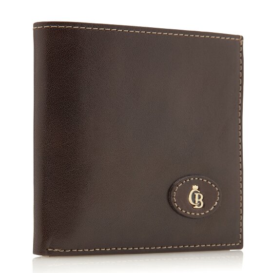 Castelijn & Beerens Portafoglio Gaucho RFID in pelle 10 cm