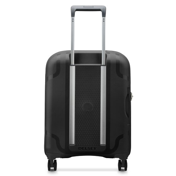 Delsey Paris Clavel 4 ruote Carrello della cabina 55 cm