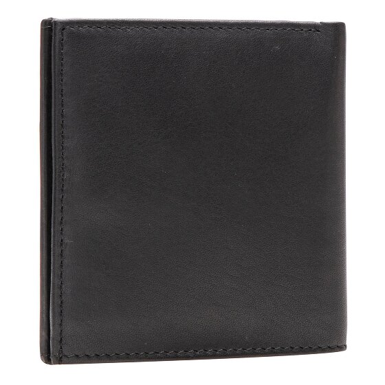 Maître F3 Quirin Portafoglio Protezione RFID Pelle 9.5 cm
