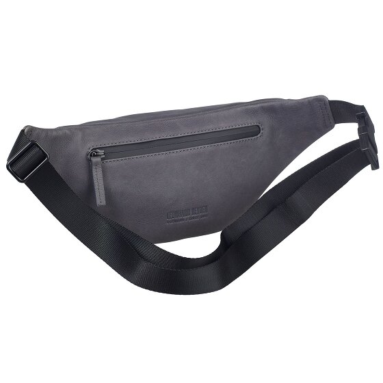 Leonhard Heyden Marsupio Aia in pelle 27 cm