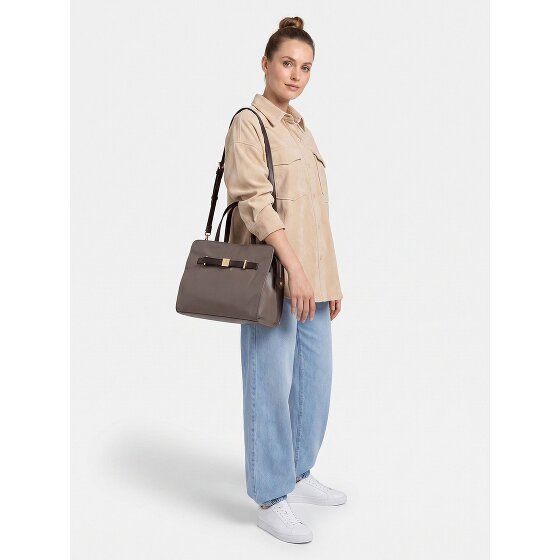 DuDu Borsa a spalla Vera Pelle 30 cm