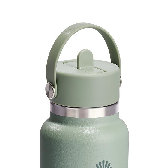 Hydro Flask Hydration Wide Flex Straw Cap Bottiglia per bere 945 ml