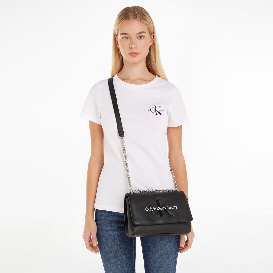 Calvin Klein Jeans Sculpted Borsa a tracolla 25 cm