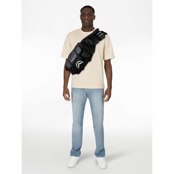 Sprayground Midnight Osaka Payload Marsupio 38 cm
