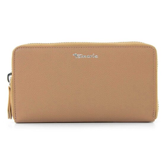 Tamaris Portafoglio Amanda in pelle 19 cm