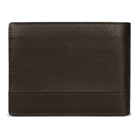 bugatti Due Portafoglio Protezione RFID Pelle 11.5 cm