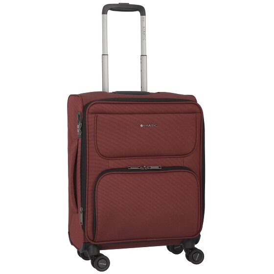 Stratic Bendigo Light Plus Carrello cabina a 4 ruote 54 cm