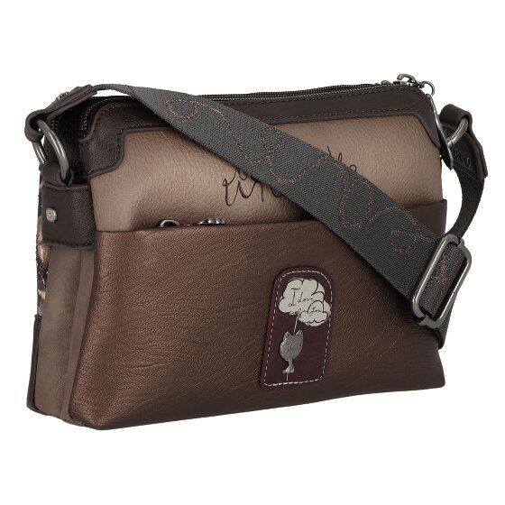 Anekke Manifesto Borsa a tracolla 24 cm