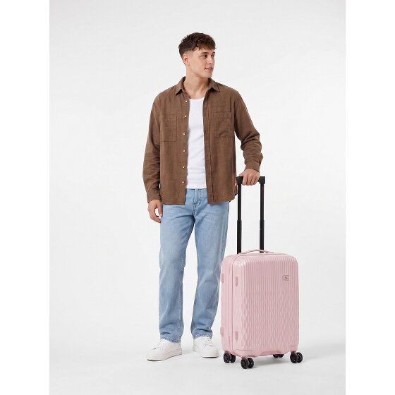 Pack Easy Flow 4 ruote Trolley cabina S 52 cm