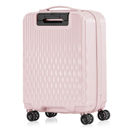 Pack Easy Flow 4 ruote Trolley cabina S 52 cm