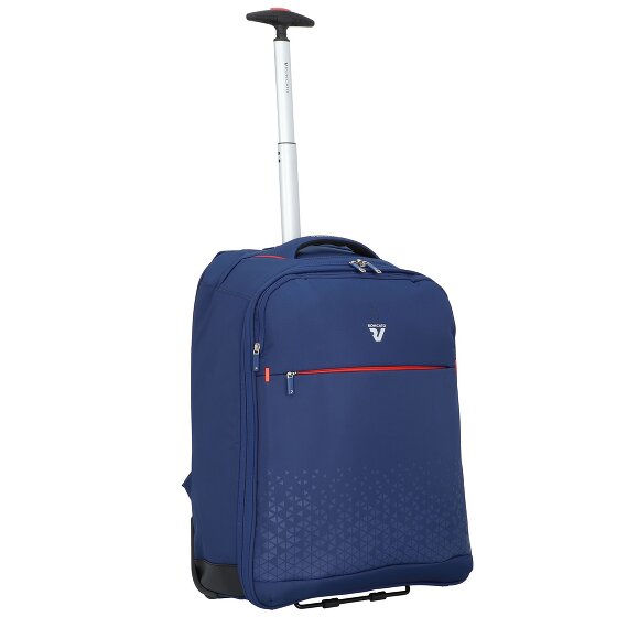 Roncato Crosslite 2 ruote Zaino trolley 55 cm Vano porta PC