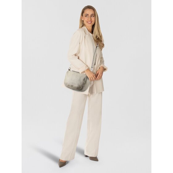 abro Mina Borsa a tracolla Vera Pelle 26 cm
