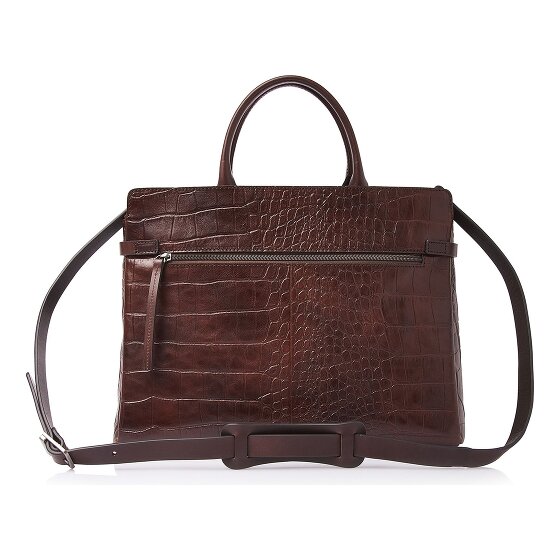 Castelijn & Beerens Kaat Valigetta Protezione RFID Pelle 39 cm Scomparto per laptop