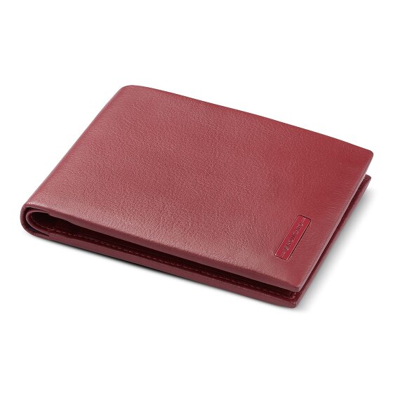 Roncato Detroit Portafoglio Protezione RFID Pelle 12.5 cm