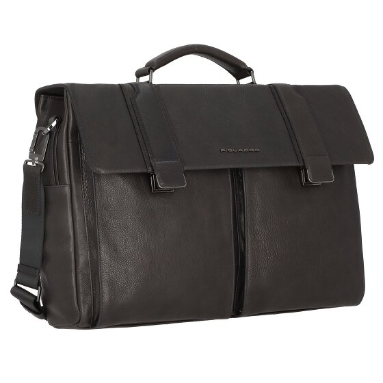 Piquadro Kobe Cartella in pelle 42 cm Scomparto per laptop