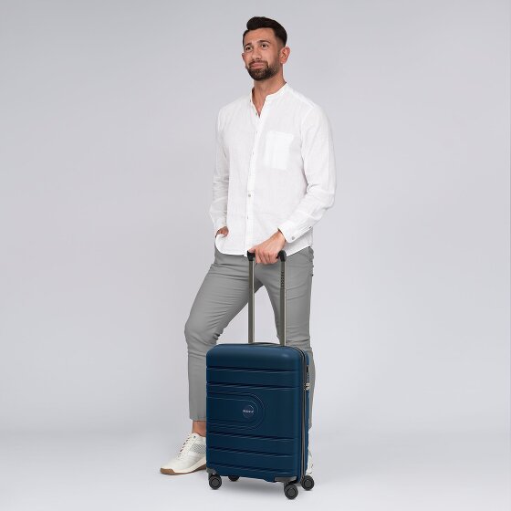 Redolz Essentials 11 CABIN 4 ruote Carrello della cabina 55 cm