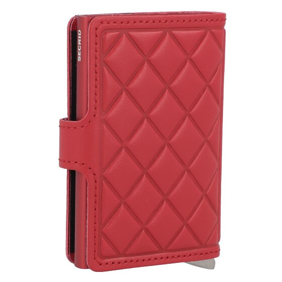 Secrid Miniwallet Custodia per carta di credito Protezione RFID Pelle 6.5 cm