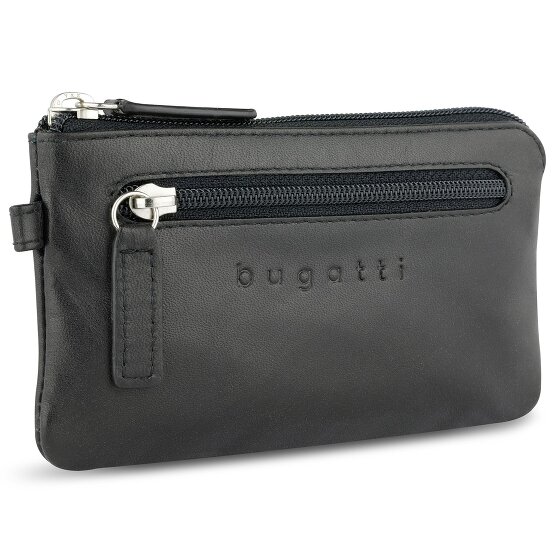 bugatti Super Slim Portafoglio chiave Pelle 12.5 cm