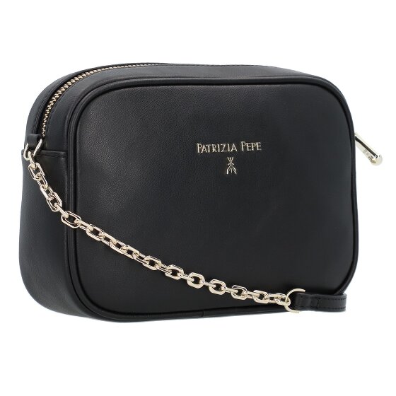Patrizia Pepe Borsa a tracolla Pelle 19 cm