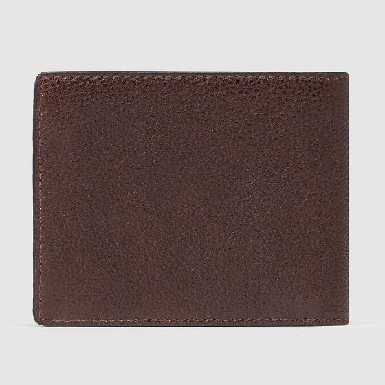 Piquadro Hedley Portafoglio Protezione RFID Pelle 11 cm