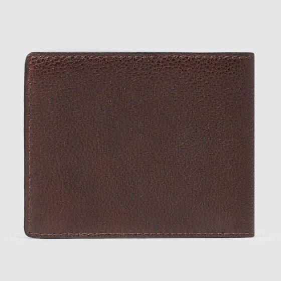 Piquadro Hedley Portafoglio Protezione RFID Pelle 11 cm