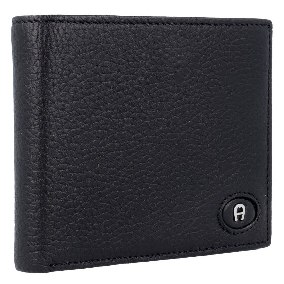 AIGNER Portafoglio in pelle Northern Light 12 cm
