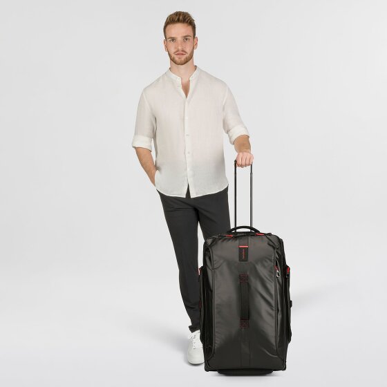 Samsonite Paradiver Light 2 ruote Borsa da viaggio 67 cm