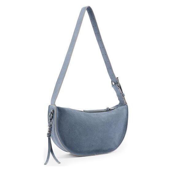 FredsBruder Carry Me Cool Borsa a spalla Vera Pelle 33 cm