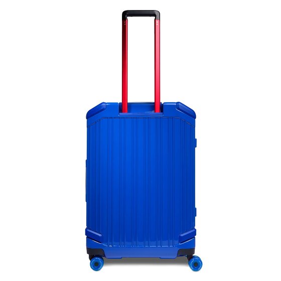 Piquadro Pop 4 ruote Carrello 69 cm
