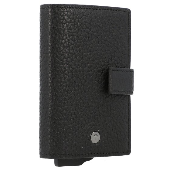 Joop! Cardona c-two Custodia per carte di credito RFID in pelle 7,5 cm