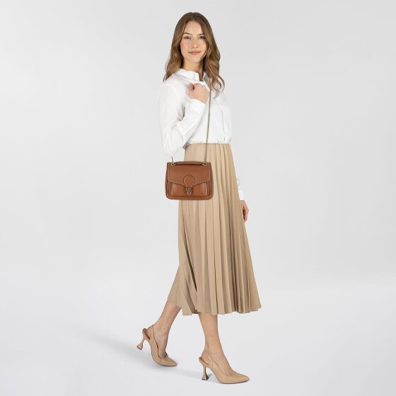 Lauren Ralph Lauren Bradley Borsa a tracolla Pelle 21.5 cm