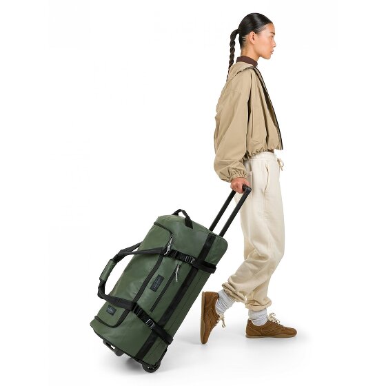 Eastpak 0 Duffle Pack 2 ruote Borsa da viaggio M 67 cm