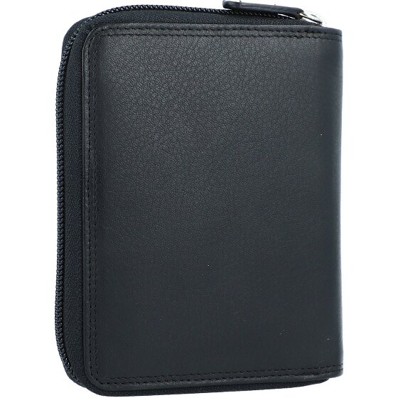 Esquire Portafoglio Duo Donna I Pelle 10 cm