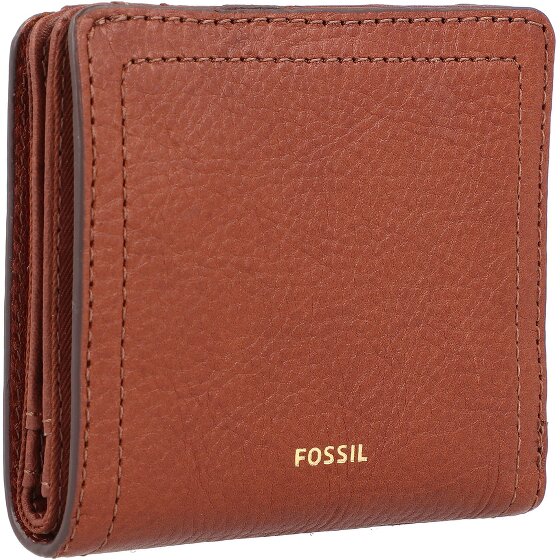 Fossil Portafoglio Logan RFID in pelle 10 cm