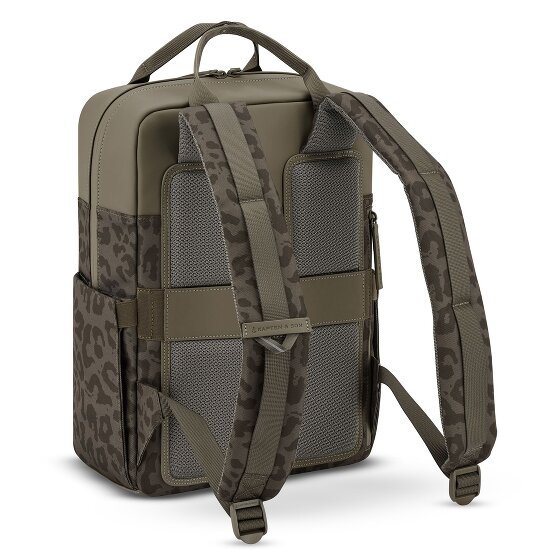 Kapten & Son Bergen Pro Zaino da giorno 39 cm Scomparto per laptop