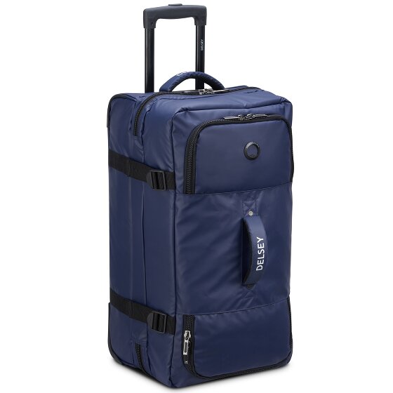 Delsey Paris Raspail 2-Wheel Holdall 64 cm