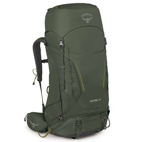 Osprey Kestrel 58 Zaino da trekking S-M 82 cm