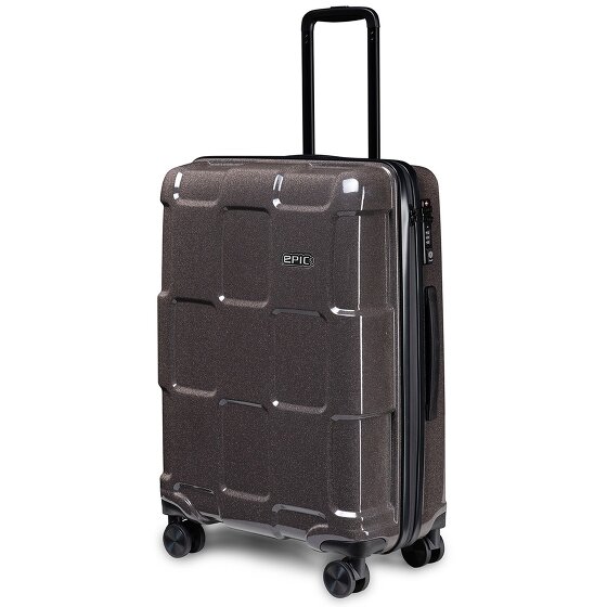 Epic Crate Reflex 4 ruote Set di valigie 3 pezzi