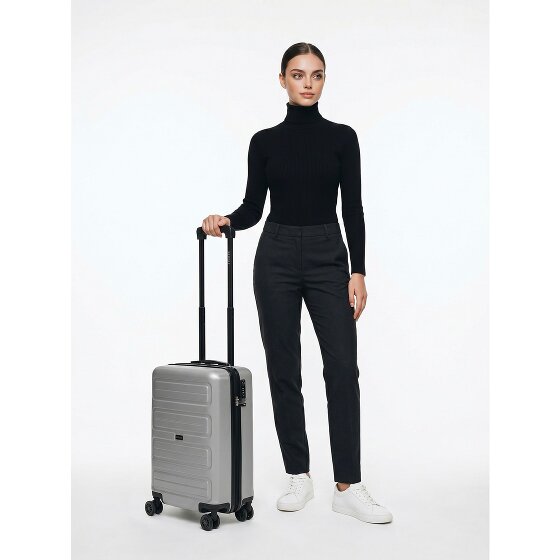 Redolz Essentials 08 CABIN 4 ruote Trolley cabina 55 cm